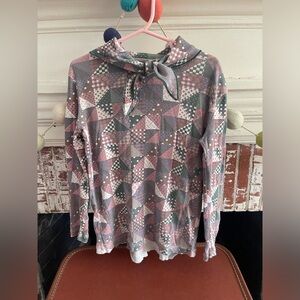 Misha & Puff scout top